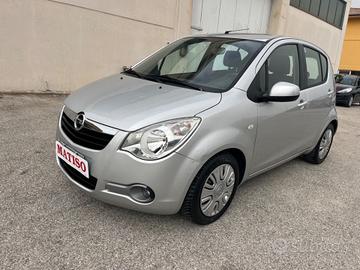 Opel Agila 1.2 benzina/gpl 16V 86CV Enjoy