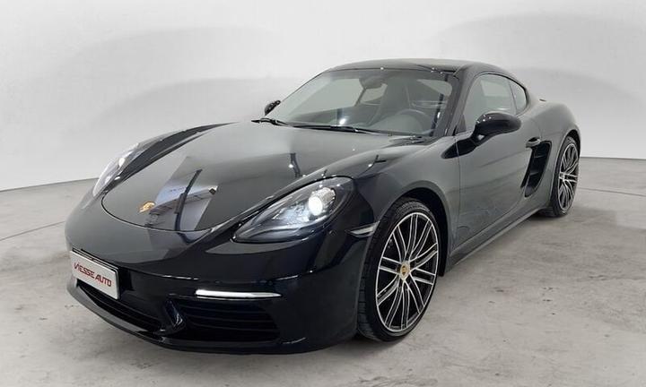 Porsche 718 Cayman 2.0