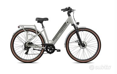 X errato ordine nuovissima E-Bike (unisex) km 0