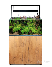 Acquario 250 litri