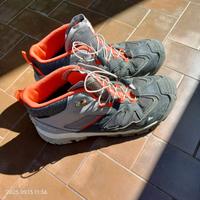 Scarpe trekking/montagna bambino