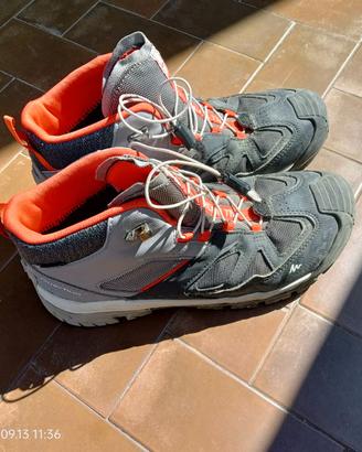 Scarpe trekking/montagna bambino