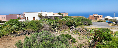 Pantelleria in Dammusi