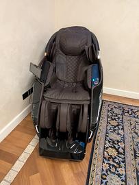 Poltrona Massaggiante Masatto Gemma