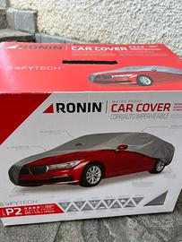 Ronin car cover P2 felpato interno telo copriauto