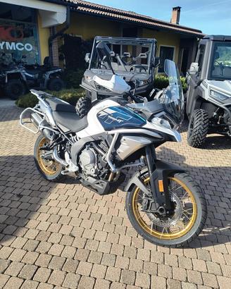 Cf Moto 700MT CFMOTO MT 700 ADV
