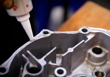 Sigillante Siliconico grigio Athesil da 80 ml