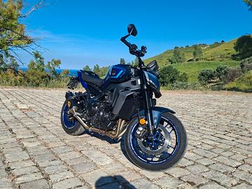 Yamaha MT-09 2025