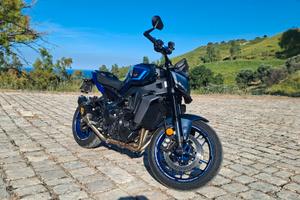 Yamaha MT-09 2025