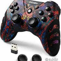 Controller Wireless PC PS3 Xbox Style 2.4GHz