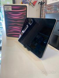 IPAD PRO 11'' 2022 M2 4TH 256GB- USATO GARANTITO