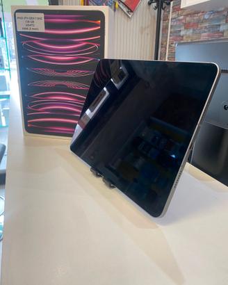 IPAD PRO 11'' 2022 M2 4TH 256GB- USATO GARANTITO
