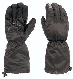 COPRIGUANTI MOTO SCOOTER OJ R030 NERO IMPERMEABILI