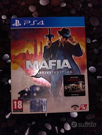 mafia ps4