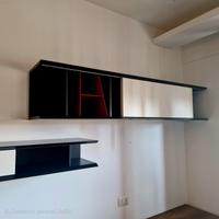 Tomasella mobile TV soggiorno - Parete attrezzata 