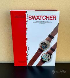 SWATCHER - THE SWATCH HAND BOOK 92’