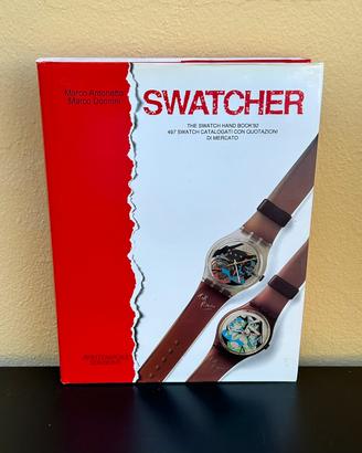 SWATCHER - THE SWATCH HAND BOOK 92’
