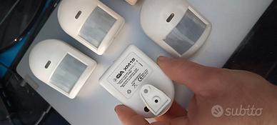 sensori movimento cia/hiltron xm