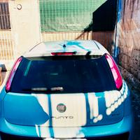 FIAT PUNTO EVO 1.4 BENZ