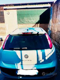 FIAT PUNTO EVO 1.4 BENZ