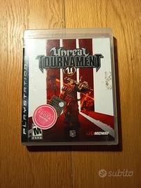 Unreal Tournament PS3