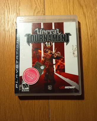Unreal Tournament PS3