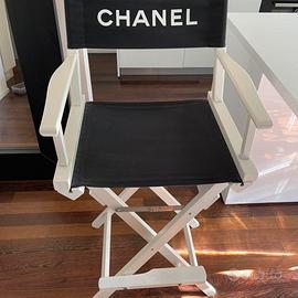 Sgabello make up CHANEL