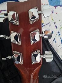 Chitarra acustica Yamaha