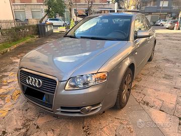 AUDI A4 2.0 TDI 140CV 2006