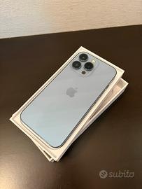 Iphone 13 Pro 256 GB 400€