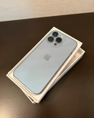Iphone 13 Pro 256 GB 400€