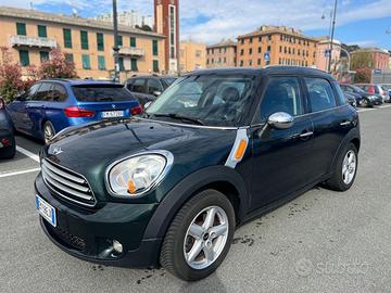 Mini Cooper Countryman 1.6 all4 EURO5B 2013