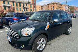 Mini Cooper Countryman 1.6 all4 EURO5B 2013