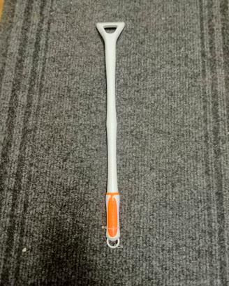 Raschietto acquario puliscivetro