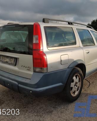 VOLVO V70 2 285 2.4 T AWD 200CV 01-02 Ricambi