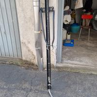 portabici per barre portatutto auto