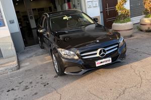 Mercedes-benz C 200 d S.W. Auto Sport