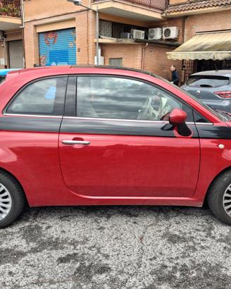 Fiat cinquecento