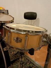 Rullante drum art acero americano 