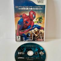 Spider-Man Amici o Nemici Wii ITA