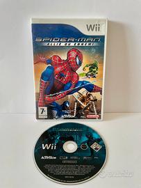 Spider-Man Amici o Nemici Wii ITA