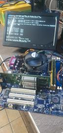 vintage pentium 4 3200 ati 9200se moteb 2gb ram