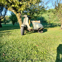Vespa 50 special