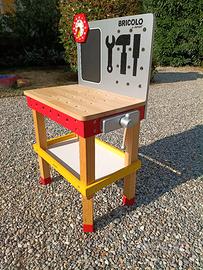 Gioco banco attrezzi