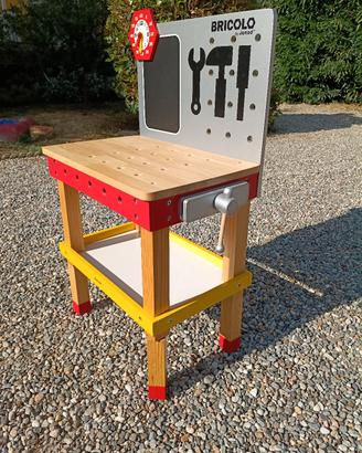 Gioco banco attrezzi