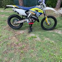 Husqvarna TE 125 - 2015