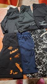 pantaloni corti ragazzo