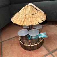 Set di bocchieri in vetro