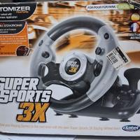 volante per xbox360 ps3 e PC