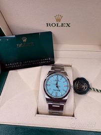 Rolex Oyster Perpetual